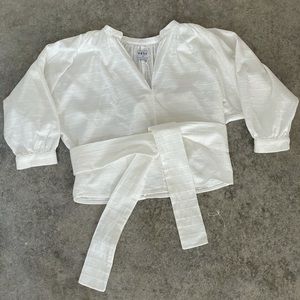 Esby Georgia top in Quartz